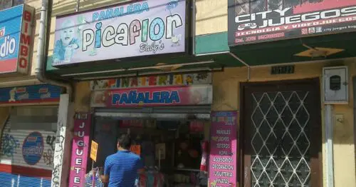 PANALERA PICAFLOR BABYS PANALERA PICAFLOR BABYS